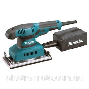 Вібраційна шліфмашина Makita BO3711
