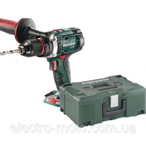 Акумуляторний дриль-шурупокрут Metabo BS 18 LTX Impuls — каркас MetaLoc