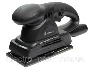 Вібраційна шліфмашина Титан BPSM150