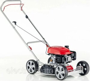 Газонокосарка бензинова AL-KO BIO 468 P-A Silver