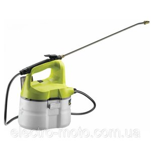 Акумуляторний обприскувач RYOBI OWS1880 ONE+