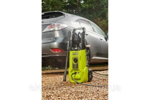 Мийка високого тиску 140 бар, 1800Вт, Ryobi RY140PWA