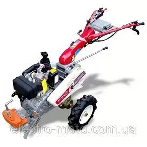 Мотоблок дизельний KIPOR KDT910 E
