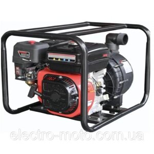 Бензинова мотопомпа для хімічних рідин SAKUMA SWP50CP