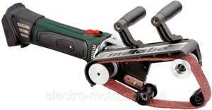 Акумуляторна шліфувальна машина для труб Metabo RB 18 LTX 60 INOX — каркас