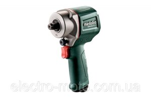Ударний пневматичний гайковерт Metabo DSSW 500-1/2" Compact