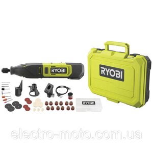 Акумуляторний гравер RYOBI RRT12-120BA335