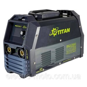 Інверторний зварювальний апарат TITAN PM302ALP