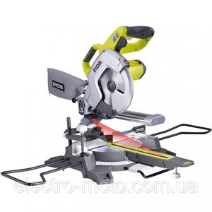 Торцювальна пила RYOBI EMS305RG