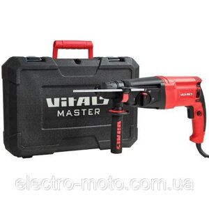Перфоратор Vitals Master Ra 2680HBi