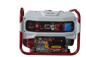 Бензиновий генератор WEIMA WM5500E