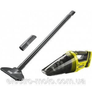Акумуляторний пилосос Ryobi R18HVF-0