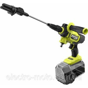 Акумуляторна мийка високого тиску RYOBI RY36PWX41A-0 MAX POWER