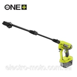 Акумуляторний мийний пістолет RYOBI RY18PW22A-0