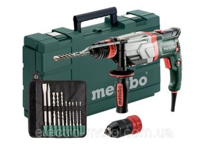 Перфоратор Metabo UHEV 2860-2 Quick Set