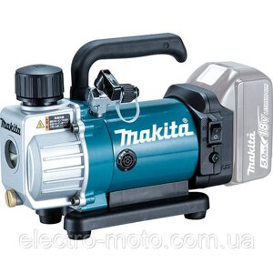 Акумуляторний вакуумний насос Makita DVP 180 Z