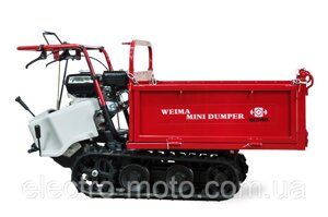 Візок гусеничний Weima WM7B-320A MINI TRANSFER