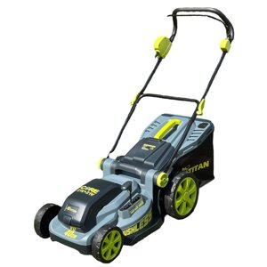Газонокосарка акумуляторна TITAN PLM4040B-CORE Brushless SYSTEM CORE 21