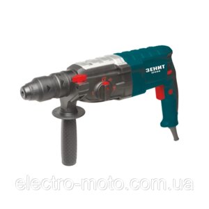 Перфоратор Зеніт ЗПП-1200/2 DFR профі