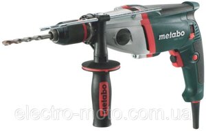 Дриль ударний двошвидкісний Metabo SBE 850-2 (патрон Futuro Plus 2-гільзовий ШЗП, кейс)