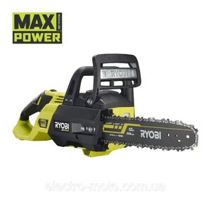 Безщіткова акумуляторна ланцюгова пилка Ryobi RY36CSX30B-0, 30см шина