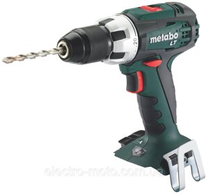 Акумуляторний дриль-шурупокрут Metabo BS 18 LT BL Q-Каркас MetaLoc