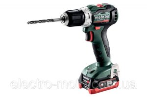 Акумуляторний шурупокрут Metabo PowerMaxx BS 12 BL LiHD 2x4.0 А·год