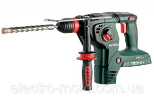 Акумуляторний перфоратор Metabo KHA 36-18 LTX 32 Каркас