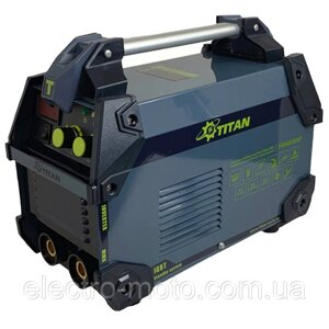 Зварювальний інверторний апарат TITAN PM400EAP