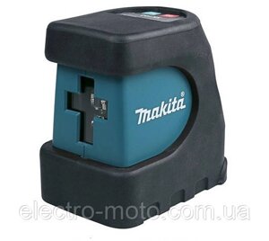 Лазерний лінійний нівелір Makita SK102Z