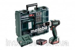 Акк. дриль - шуруповерт Metabo BS 12 SET + Мобільна майстерня (601036870) від компанії instrade - фото 1