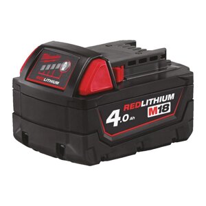 Акумулятор milwaukee M18 B4 4 а·год 4932430063