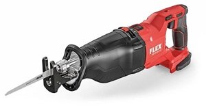 Акумуляторна шабельна пила FLEX RSP DW 18.0-EC С