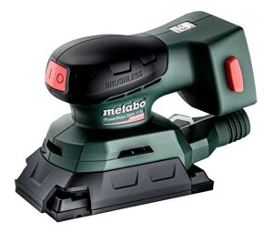 Акумуляторна вібраційна шліфмашина Metabo PowerMaxx SRA 12 BL