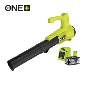 Акумуляторна повітродувка Ryobi RY18BLA-140