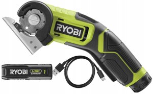 Акумуляторні ножиці RYOBI RCT 4-120G