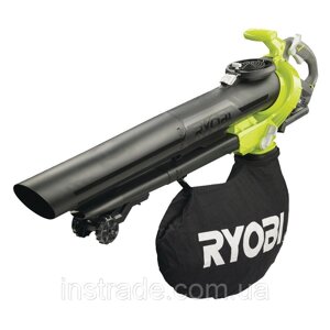 Акумуляторний пилосос-повітродувка RYOBI RBV36B