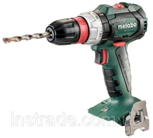 Акумуляторний шуруповерт Metabo BS 18 LT BL Q Каркас