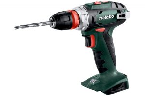 Акумуляторний шурупокрут Metabo BS 18 Quick Каркас MetaBox