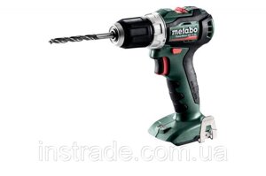 Акумуляторний шуруповерт Metabo PowerMaxx BS 12 BL каркас