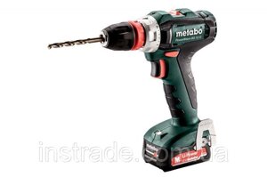 Акумуляторний шуруповерт Metabo PowerMaxx BS 12 Q