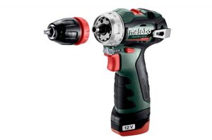 Акумулятор Metabo PowerMaxx BS BL Q