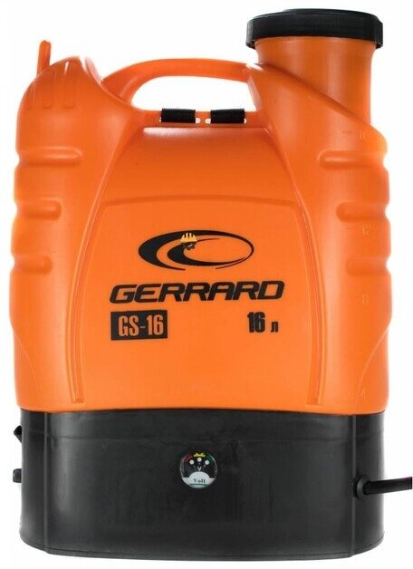 Акумулятор Gerard GS-16 від компанії instrade - фото 1