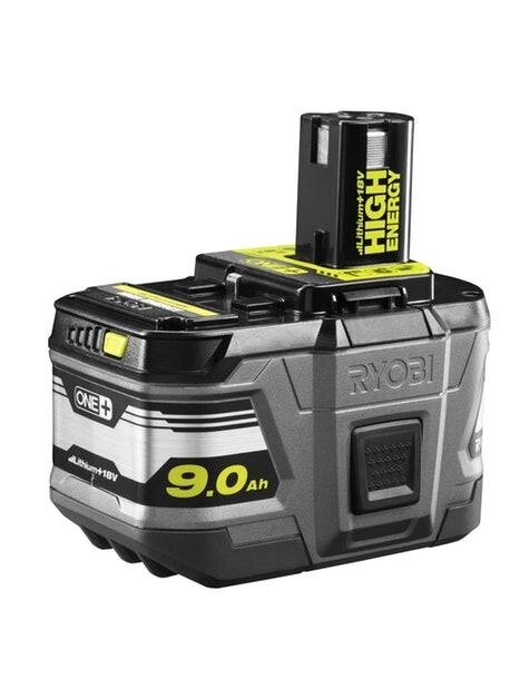 Акумулятор ONE+ Li-Ion 9 Ач 18 RYOBI RB18L90 від компанії instrade - фото 1