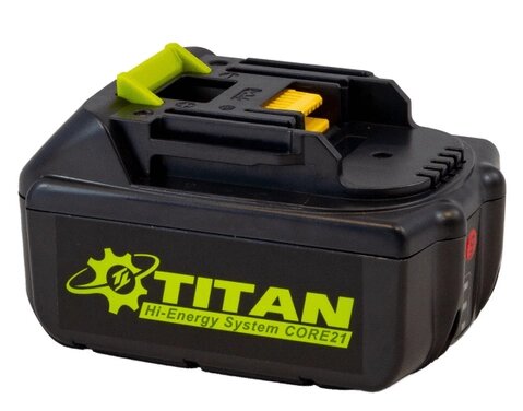 Акумулятор TITAN PBL2190-CORE Hi-EE (Елементи Самсунг) від компанії instrade - фото 1