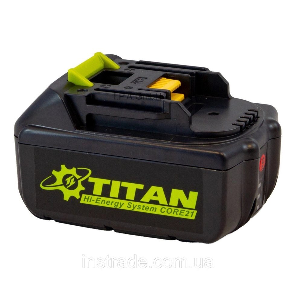 Акумуляторна батарея TITAN PBL2130-CORE Hi-EE від компанії instrade - фото 1
