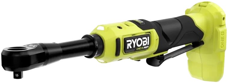 Акумуляторна безщіткова тріскачка RYOBI RRW1838X-0 (Без АКБ) від компанії instrade - фото 1