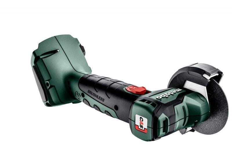 Акумуляторна болгарка Metabo CC 18 LTX BL від компанії Василь Комар - фото 1