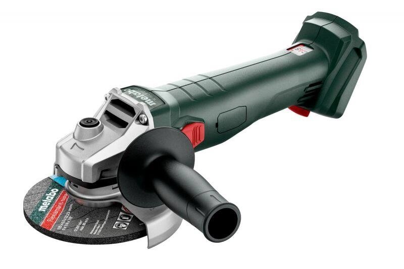 Акумуляторна болгарка Metabo W 18 L 9-125 Quick від компанії instrade - фото 1