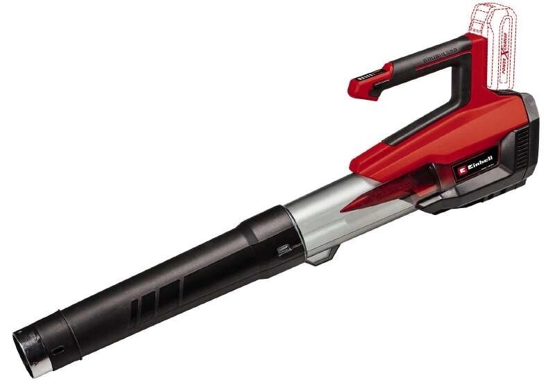 Акумуляторна повітродувка Einhell GP-LB 18/200 Li GK від компанії instrade - фото 1